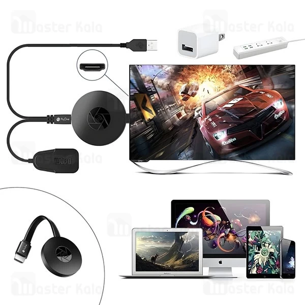 دانگل وای فای HDMI پرووان Proone PDH80