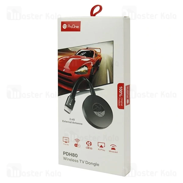 دانگل وای فای HDMI پرووان Proone PDH80