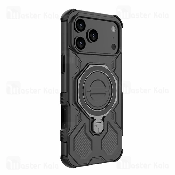 قاب ضد ضربه مگنتی Apple iPhone 17 Pro Max MK Case