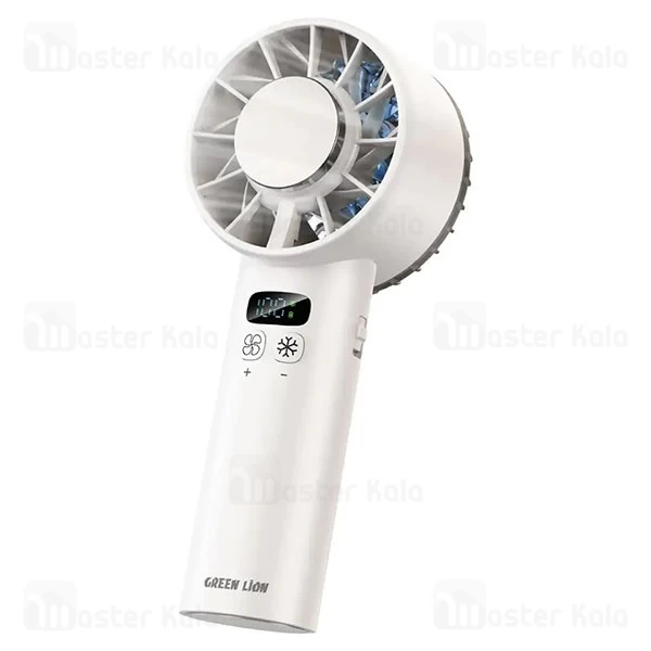 پنکه دستی گرین لاین Green Lion Windix Pro GNPF11WINDWH