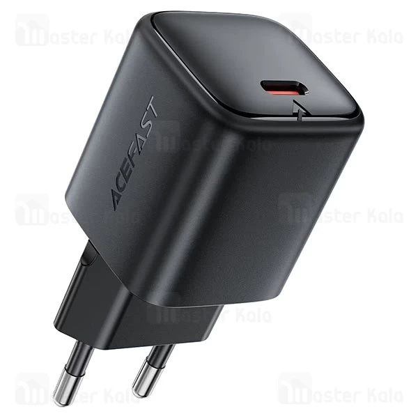 شارژر دیواری ایس فست ACEFAST A136 PD40W GaN Fast Charger توان 40 وات