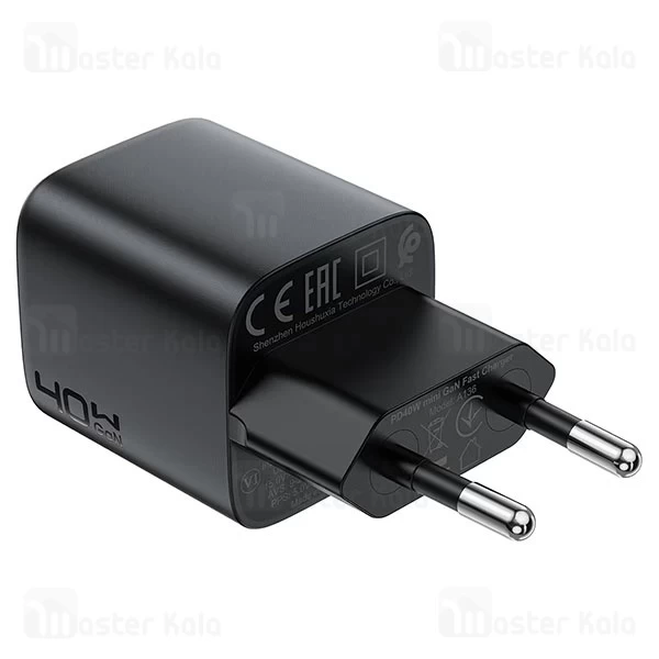شارژر دیواری ایس فست ACEFAST A136 PD40W GaN Fast Charger توان 40 وات