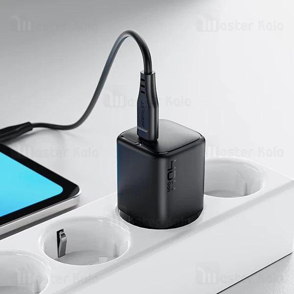 شارژر دیواری ایس فست ACEFAST A136 PD40W GaN Fast Charger توان 40 وات