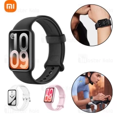 دستبند سلامتی هوشمند شیائومی Xiaomi Mi Band 10 Pro گلوبال