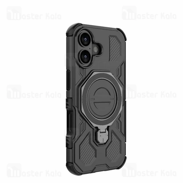 قاب ضد ضربه مگنتی Apple iPhone 16 MK Case