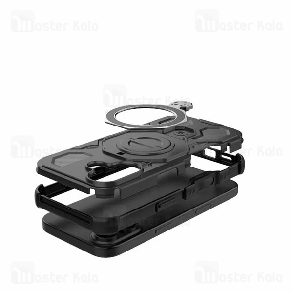 قاب ضد ضربه مگنتی Apple iPhone 16 MK Case