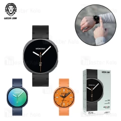 ساعت هوشمند گرین لاین Green Lion Atlas GNATLSWA63BK