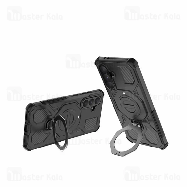 قاب ضد ضربه مگنتی Samsung Galaxy A56 5G MK Case