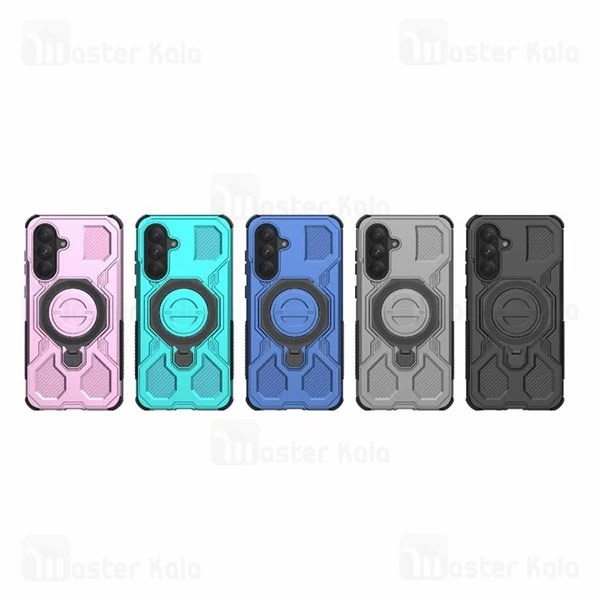 قاب ضد ضربه مگنتی Samsung Galaxy A56 5G MK Case
