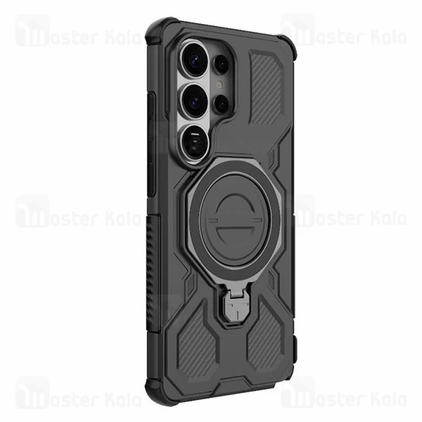 قاب ضد ضربه مگنتی Samsung Galaxy S26 Ultra MK Case