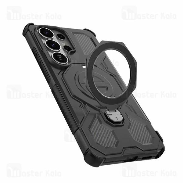 قاب ضد ضربه مگنتی Samsung Galaxy S26 Ultra MK Case