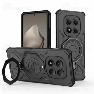 قاب ضد ضربه مگنتی Xiaomi Redmi Note 15 Pro 4G MK Case