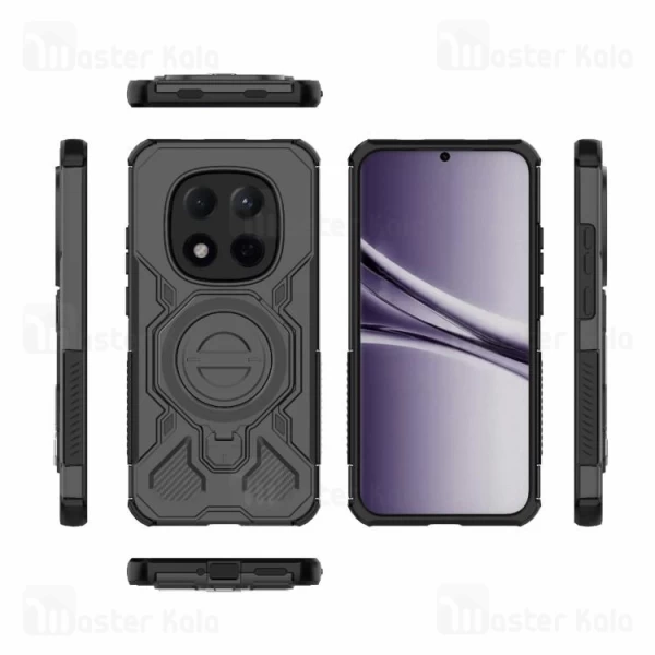 قاب ضد ضربه مگنتی Xiaomi Redmi Note 15 Pro 5G MK Case