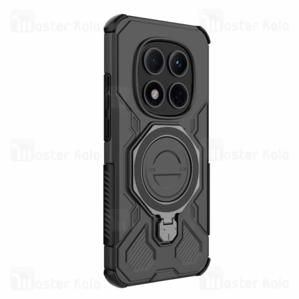 قاب ضد ضربه مگنتی Xiaomi Redmi Note 15 Pro 5G MK Case