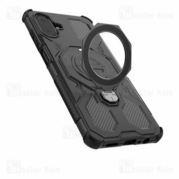 قاب ضد ضربه مگنتی Samsung Galaxy A06 MK Case