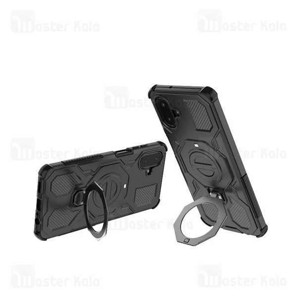 قاب ضد ضربه مگنتی Samsung Galaxy A06 MK Case