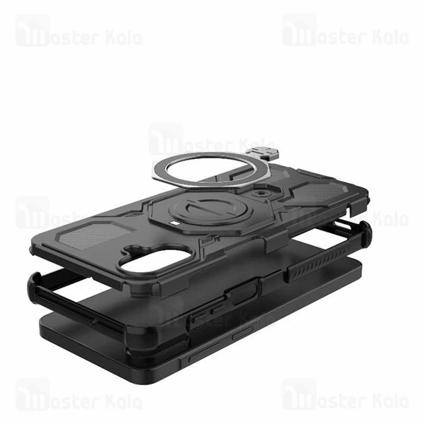 قاب ضد ضربه مگنتی Samsung Galaxy A06 MK Case