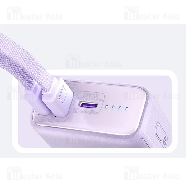 پاوربانک 10000 روموس Romoss PHA10 Powerbank توان 22.5 وات