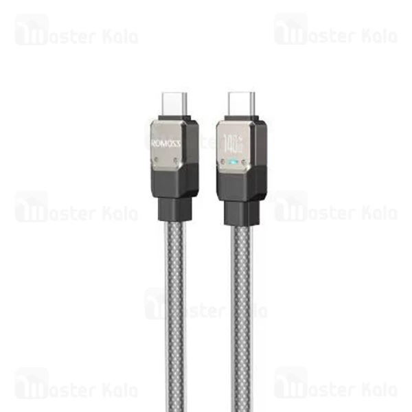 کابل Type C به Type C روموس Romoss CB323C طول 2 متر توان 140 وات