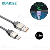 کابل Type-C روموس Romoss CB303C طول 1.2 متر توان 100 وات