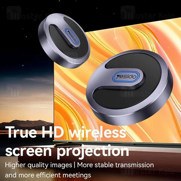 دانگل وای فای HDMI یسیدو Yesido TV15