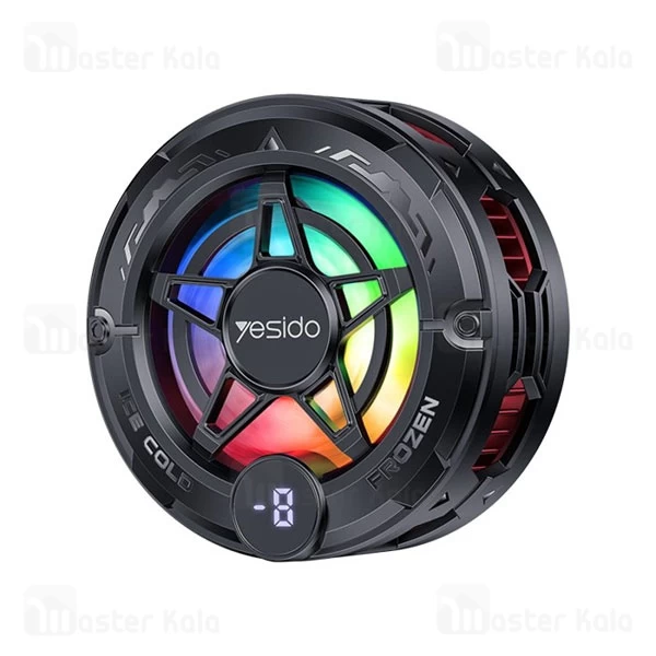 فن گیمینگ موبایل مگنتی یسیدو Yesido C226