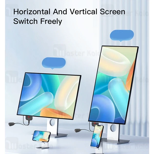 دانگل وای فای HDMI یسیدو Yesido TV10