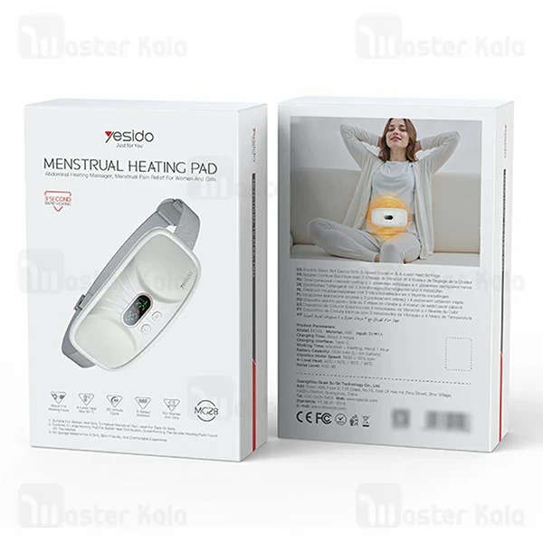 ماساژور حرارتی شکم و کمر یسیدو Yesido MG28