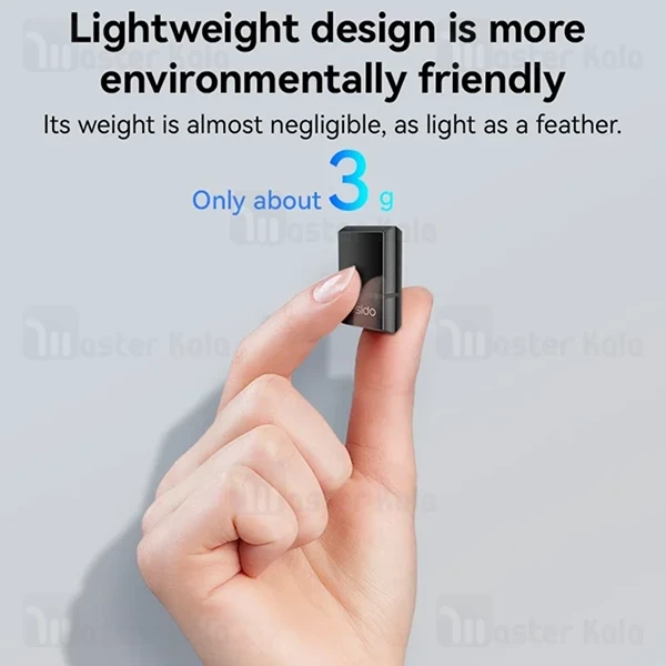 کارت شبکه USB بی سیم یسیدو Yesido WP10