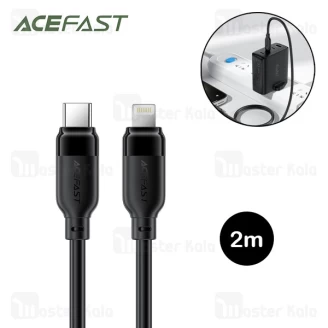 کابل لایتنینگ به Type-C ایس فست ACEFAST C16-05 طول 2 متر توان 30 وات