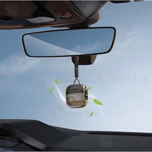 خوشبو کننده خودرو  گرین لاین Green Lion Drive Mist Hanging Car Diffuser GNMDRVMSTCL