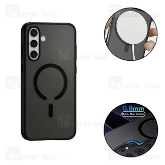 قاب محافظ مگ سیف سامسونگ Samsung A17 Matte Plexiglass