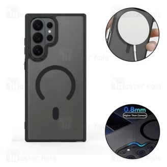 قاب محافظ مگ سیف سامسونگ Samsung S26 Ultra Matte Plexiglass