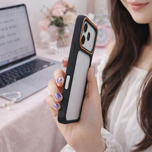 قاب محافظ مگ سیف آیفون Apple iPhone 17 pro max Q Series