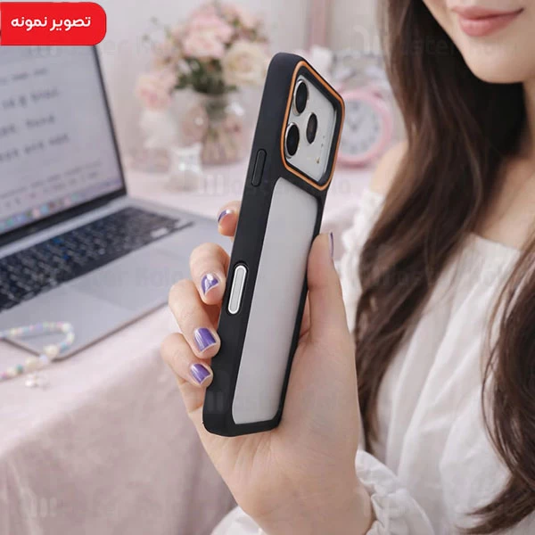 قاب محافظ مگ سیف آیفون Apple iPhone 15 pro max Q Series