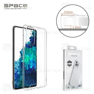 قاب ژله ای اسپیس سامسونگ Samsung Galaxy S22 Space Case