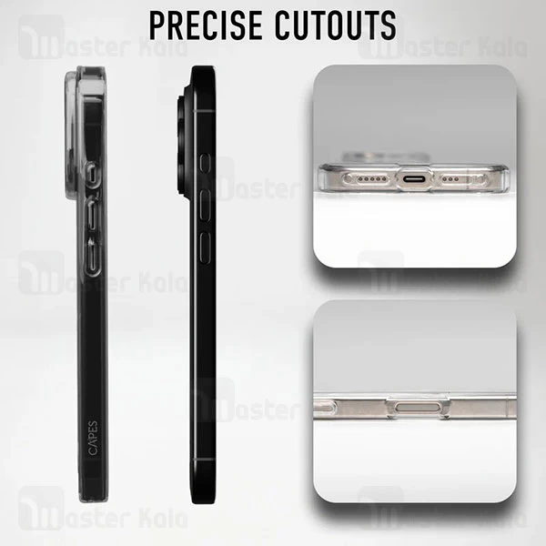قاب محافظ مگ سیف آیفون Apple iPhone 16 pro