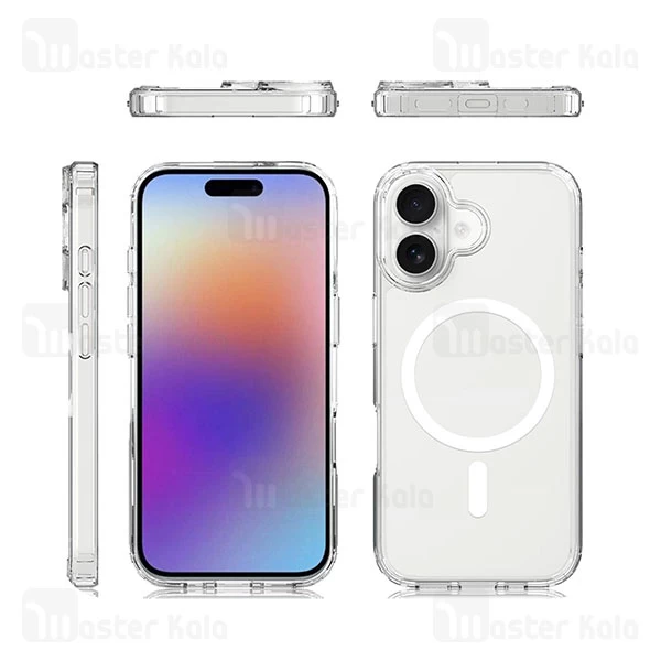 قاب محافظ مگ سیف آیفون Apple iPhone 17