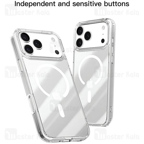 قاب محافظ مگ سیف آیفون Apple iPhone 17 pro