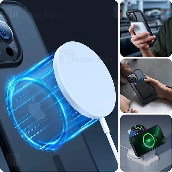 قاب محافظ مگ سیف آیفون Apple iPhone 13 pro