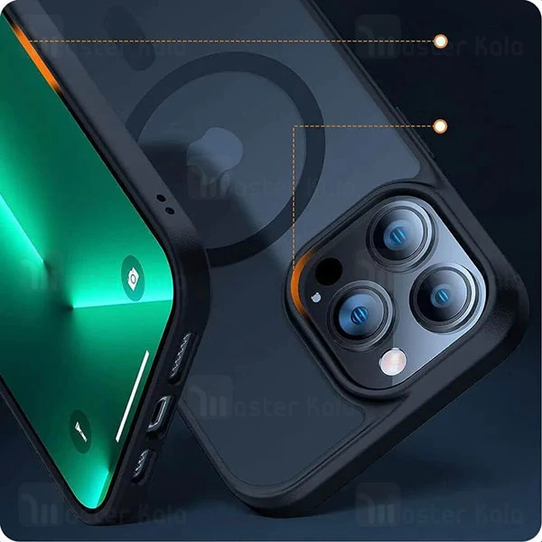 قاب محافظ مگ سیف آیفون Apple iPhone 13 pro