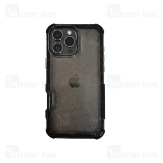 قاب محافظ آیفون Apple iPhone 16 pro max glitter shockproof
