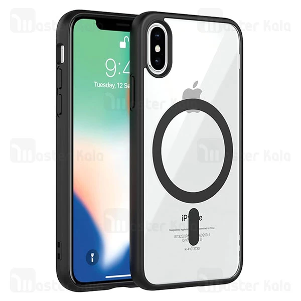قاب محافظ مگ سیف آیفون Apple iPhone X