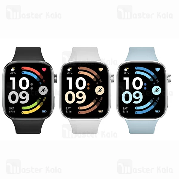 ساعت هوشمند شیائومی Xiaomi Redmi Watch 6 نسخه گلوبال