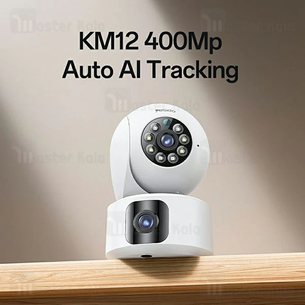 دوربین نظارتی هوشمند یسیدو Yesido KM16 Dual