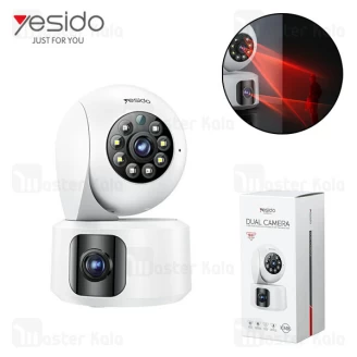 دوربین نظارتی هوشمند یسیدو Yesido KM16 Dual