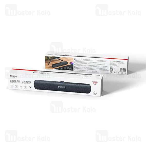 اسپیکر بلوتوث یسیدو Yesido YSW42 توان 20 وات