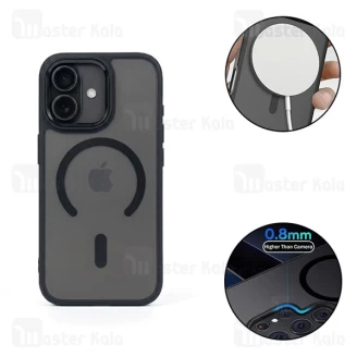 قاب محافظ مگ سیف آیفون Apple iPhone 17 Matte Plexiglass