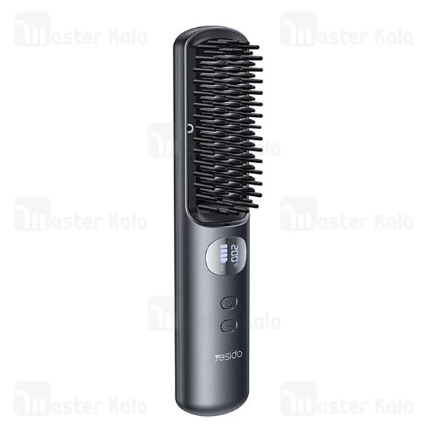 برس حرارتی صاف کننده مو یسیدو Yesido MG23