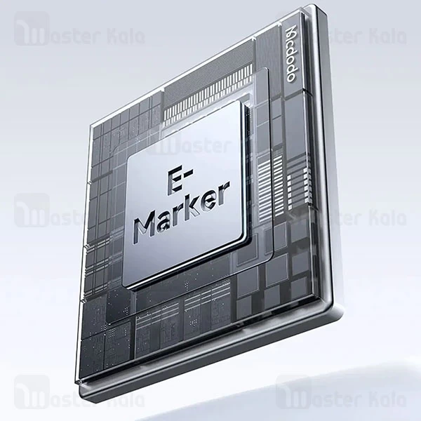 کابل Type-C به Type-C مک دودو Mcdodo CA-6870 طول 1 متر توان 60 وات